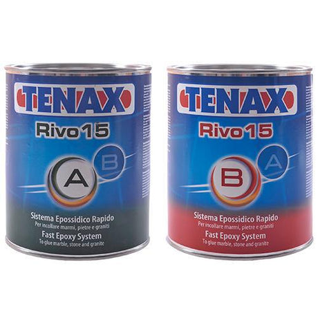Tenax Rivo A&B - Application