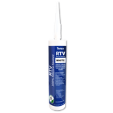 Tenax RTV Silicone Sealant 305 ML  Professional Grade - in use