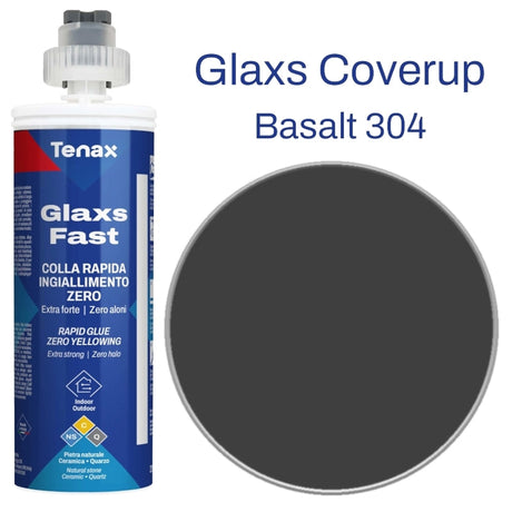 Glaxs Sulzer Absolute Black Tenax - Basalt