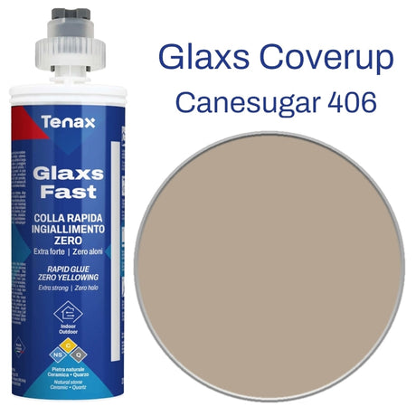 Glaxs Sulzer Absolute Black Tenax - Cane Sugar