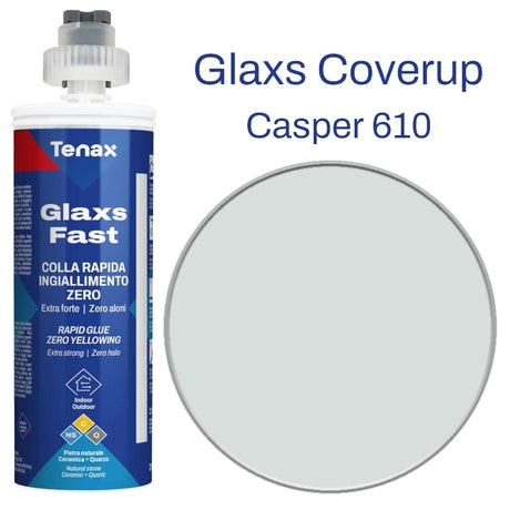 Glaxs Sulzer Absolute Black Tenax - Casper