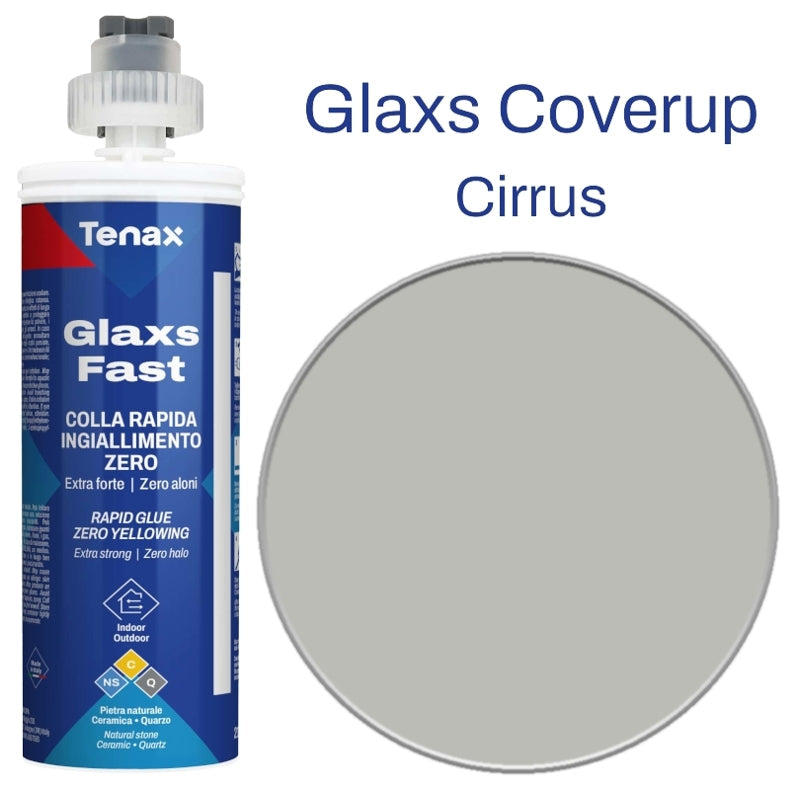 Glaxs Sulzer Absolute Black Tenax - Cirrus