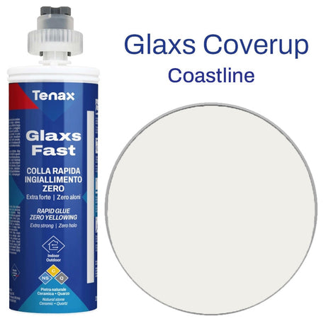 Glaxs Sulzer Absolute Black Tenax - Coastline