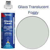 Glaxs Sulzer Absolute Black Tenax - Foggy