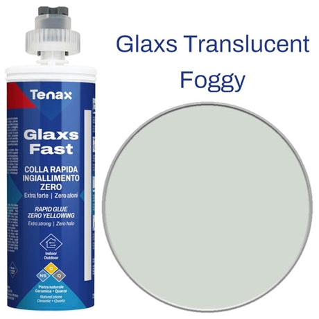 Glaxs Sulzer Absolute Black Tenax - Foggy