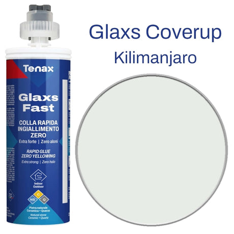 Glaxs Sulzer Absolute Black Tenax - Kilimanjaro