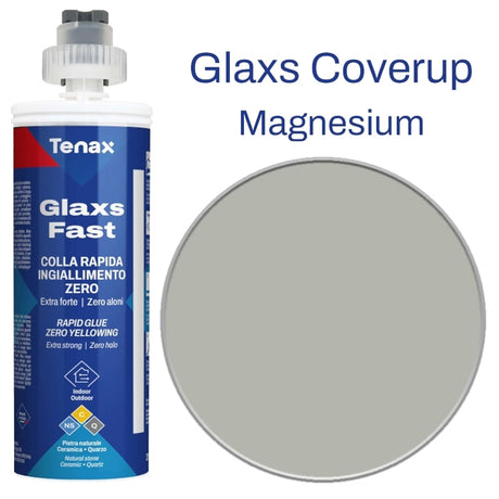 Glaxs Sulzer Absolute Black Tenax - Magnesium