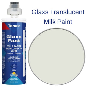 Glaxs Sulzer Absolute Black Tenax - Milk Paint
