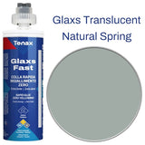 Glaxs Sulzer Absolute Black Tenax - Natural Spring