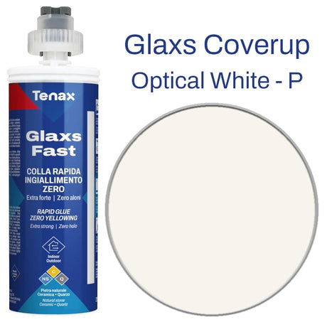 Glaxs Sulzer Absolute Black Tenax - Optical White