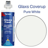 Glaxs Sulzer Absolute Black Tenax - Pure White