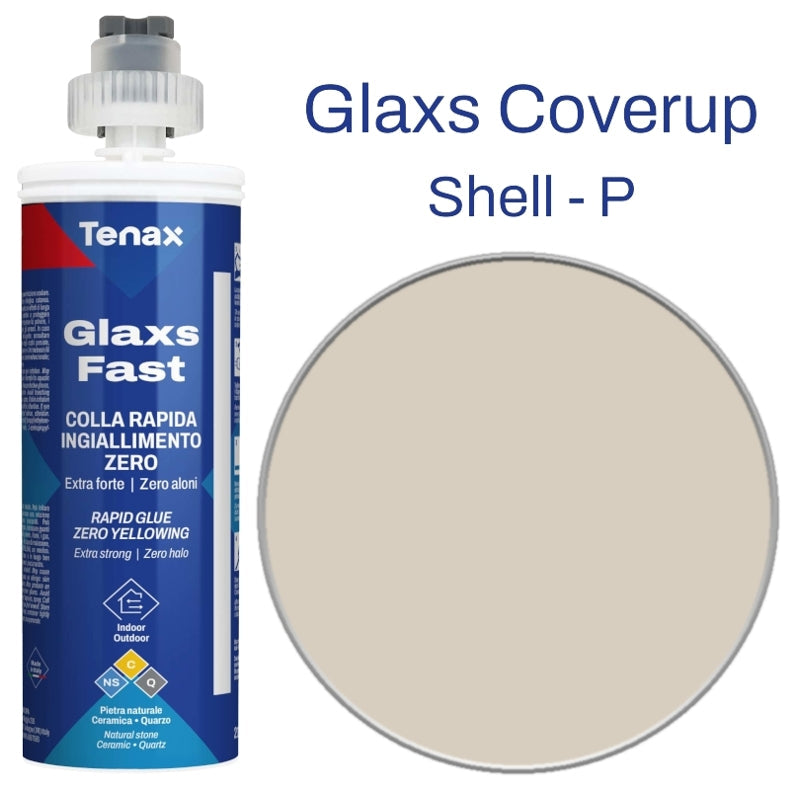 Glaxs Sulzer Absolute Black Tenax - Shell
