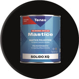 Tenax Solido XQ Quartz  Professional Grade - side view