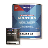 Tenax Solido XQ Quartz  Professional Grade - close-up detail