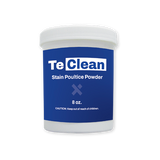Tenax TeClean Stain Remover 8 Oz for Stone Surface Restoration