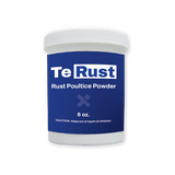 Tenax TeRust Rust Remover Powder for Natural Stone Surfaces