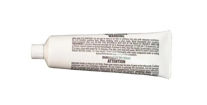 Superior Extra White Paste Hardener BPO — 1oz Tube
