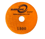 HURRICANE DRY POLISHING PADS