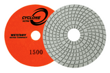 Cyclone 4'' Ultra Wet/Dry Polishing Pad