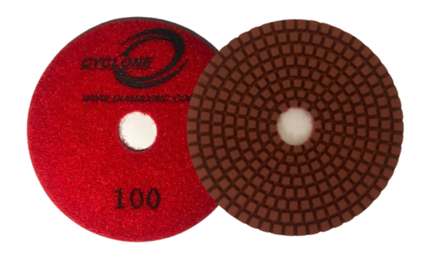 CYCLONE R SERIES POLISHING PAD