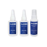Tenax TeFill Chip Repair Components  Professional Grade - close-up detail