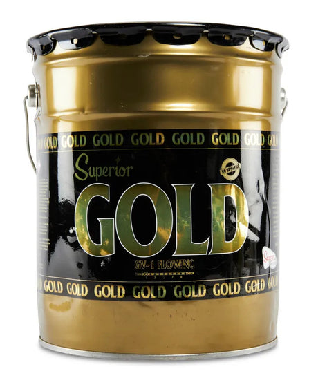 Superior GOLD GV-1 Flowing Adhesive — 5 Gallon Pail