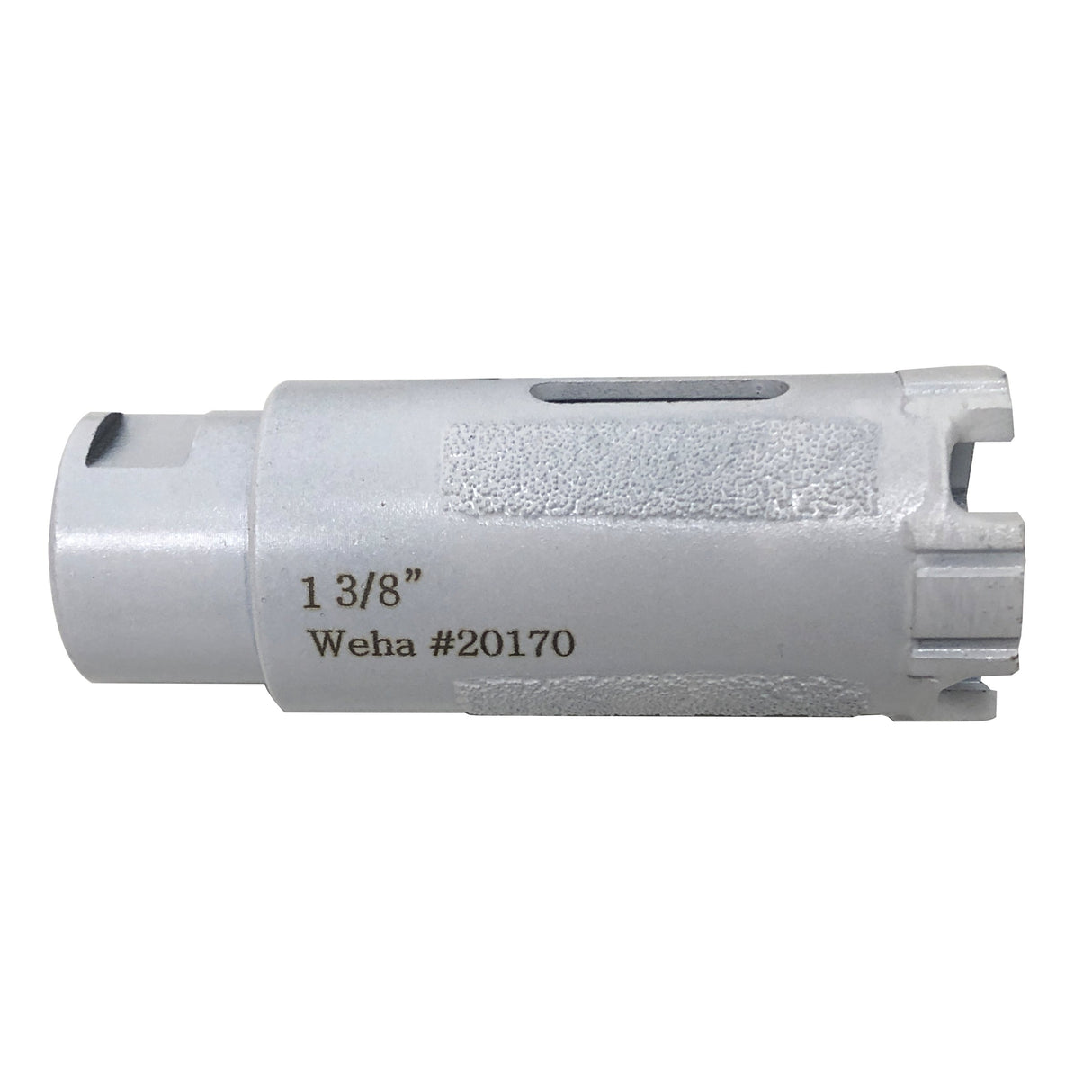 White Lion 1 3/8" Dry Core bit Quartzite, Quartz, Granite
