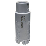 White Lion 1 3/8" Dry Core bit Quartzite, Quartz, Granite