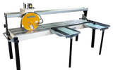 Achilli ANR 130 Bench Tile Saw-Cutting length up to 52" for Granite, Marble, Stone, Porcelain, Ceramic, Glass