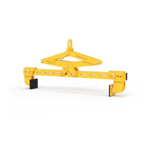 Aardwolf AHLC-1370 Horizontal Stone Lifting Clamp - Dynamic Stone Tools