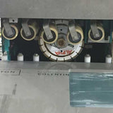 Alpha Pro Tools Silencer III 10 Inch Dekton Poseidon Bridge Saw Blade