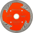 Ocean Diamond Mustang Side-Segment Turbo Blades for Stone Cutting