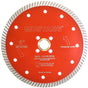 Ocean Diamond Red Mustang Turbo Blades 4.5-7 Inch for Stone Cutting