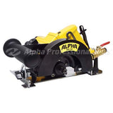 Alpha PSC-150 6" Pneumatic Stone Cutter for Industrial Applications