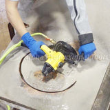 Alpha PSC-150 6" Pneumatic Stone Cutter for Industrial Applications