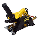 Alpha PSC-150 6" Pneumatic Stone Cutter for Industrial Applications