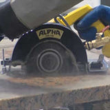 Alpha AIR-008 Rust Inhibitor Oil 8 oz. for Pneumatic Tools