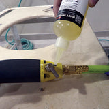 Alpha AIR-008 Rust Inhibitor Oil 8 oz. for Pneumatic Tools