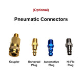 Filter/Regulator Manifold System Protects Pneumatic Tools From Contaminants