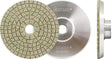 Ocean Diamond Mustang Resin-Bond Cup Wheels for Stone Grinding