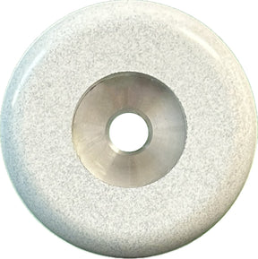 Ocean Diamond Mustang White Magic Resin Cup Wheels for Stone