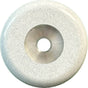 Ocean Diamond Mustang White Magic Resin Cup Wheels for Stone