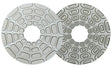 APEXX ELLIPSE 5-Step Inline Polishing Wheels