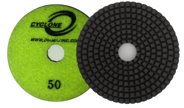 CYCLONE R SERIES POLISHING PAD