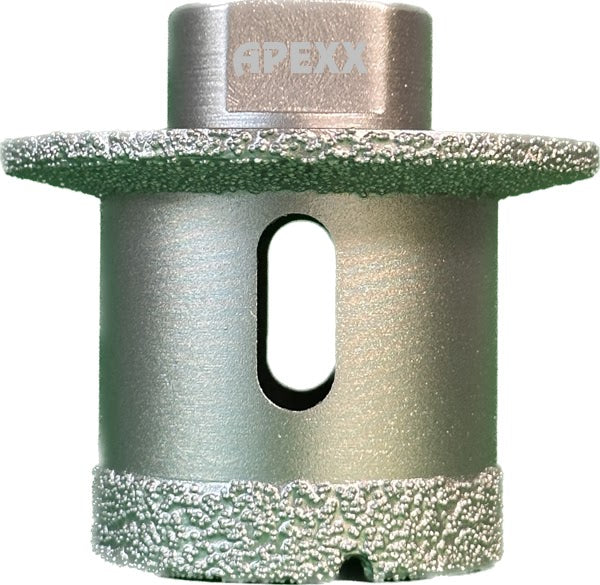 APEXX Brazed Diamond Countersink Core Bits