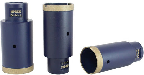 APEXX Blue Thin-Wall UCS/Dekton Core Bits