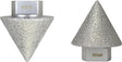 Ocean Diamond APEXX Brazed Diamond Cone for CNC Stone Routing