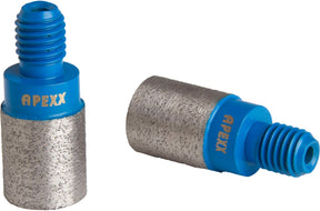 Ocean Diamond APEXX Blue Incremental Cutting Bit for Stone