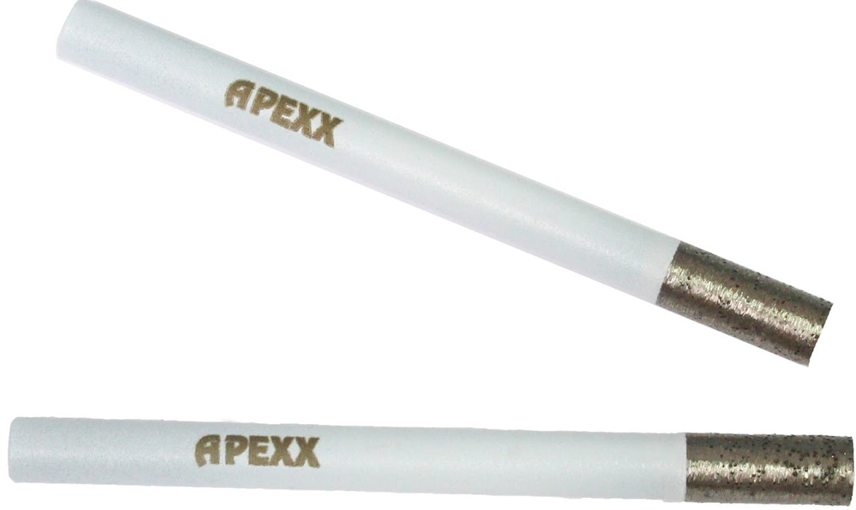 APEXX Micro Incremental Cutting Bits