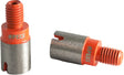 Ocean Diamond APEXX Orange Incremental Cutting Bit for Stone